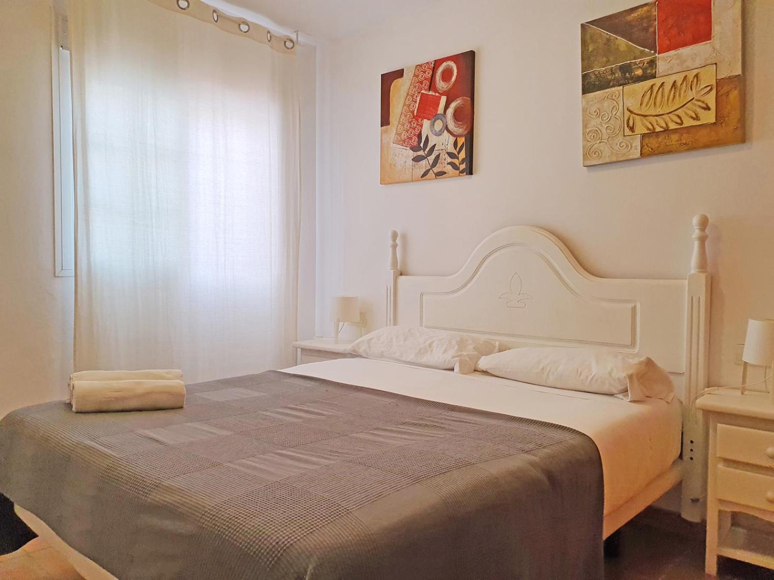 Turquesa La Carihuela Apartamento