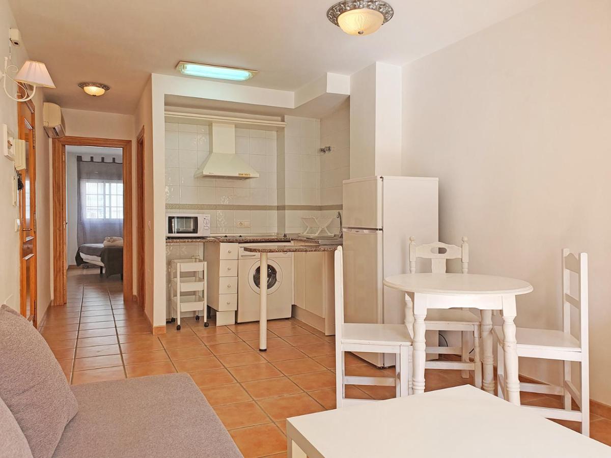 Turquesa La Carihuela Lejlighed Torremolinos