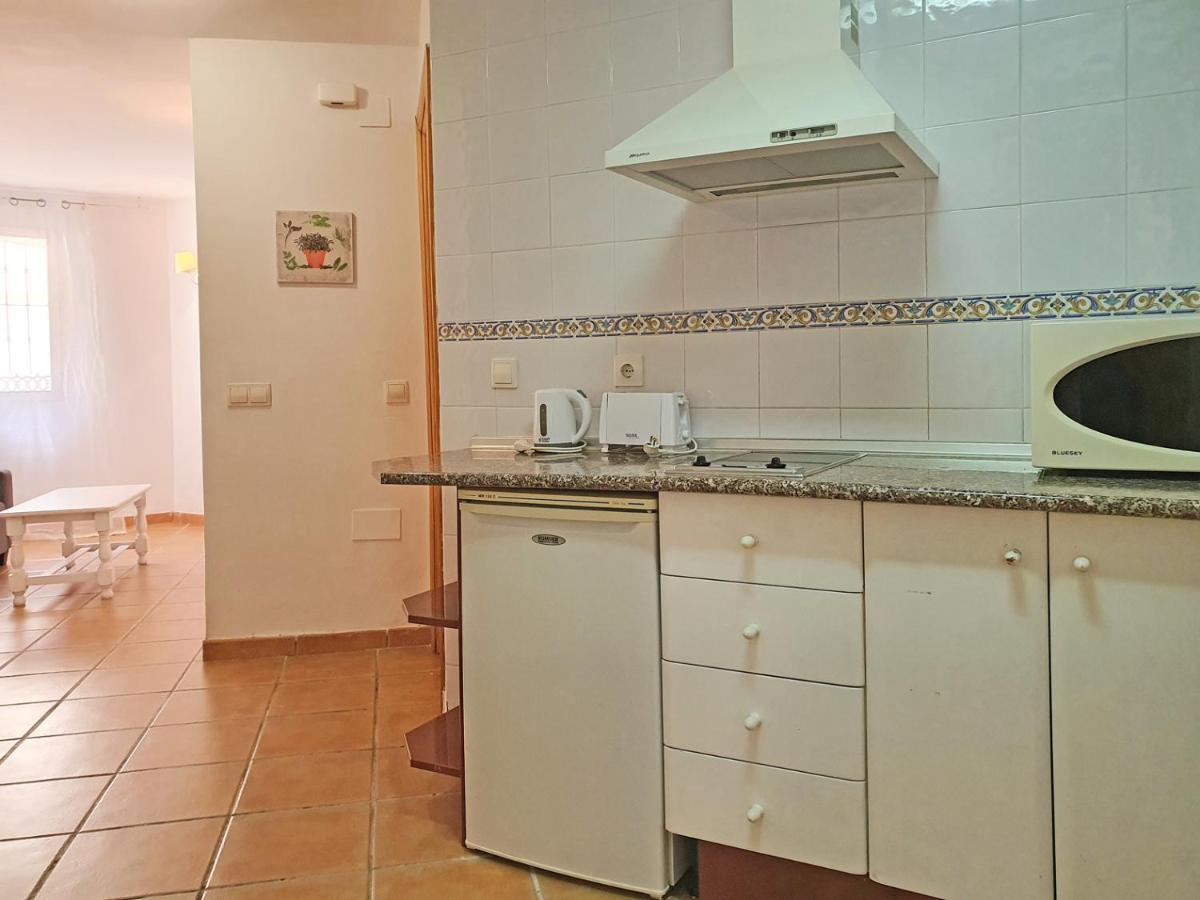 Turquesa La Carihuela Lejlighed Torremolinos